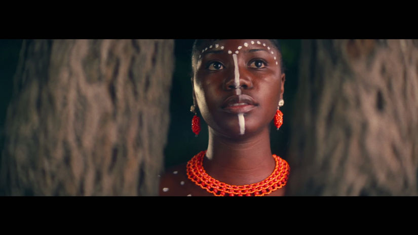 Artist, Model, Healer